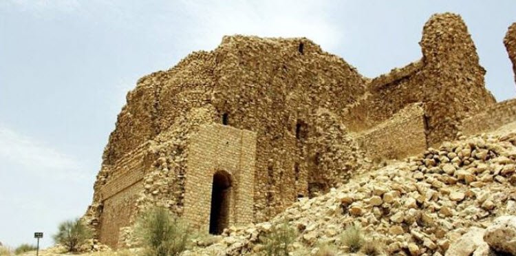 Qal'eh Kuh of Ferdows, South Khorasan Province, Iran